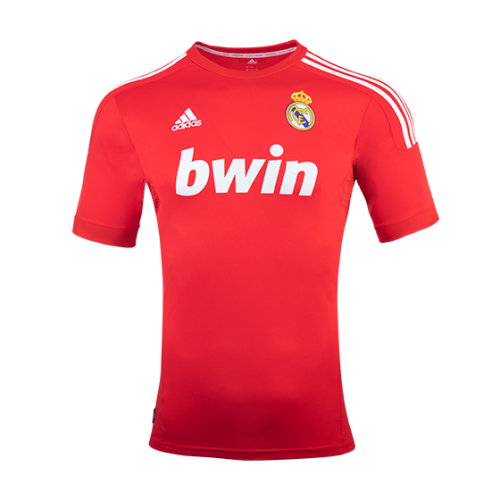 Real Madrid Jersey Custom Third Away Soccer Jersey 2011/12 - bestsoccerstore