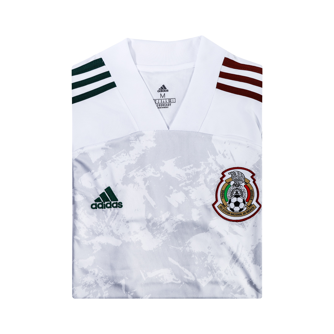 Mexico Jersey Custom Soccer Jersey Away 2020