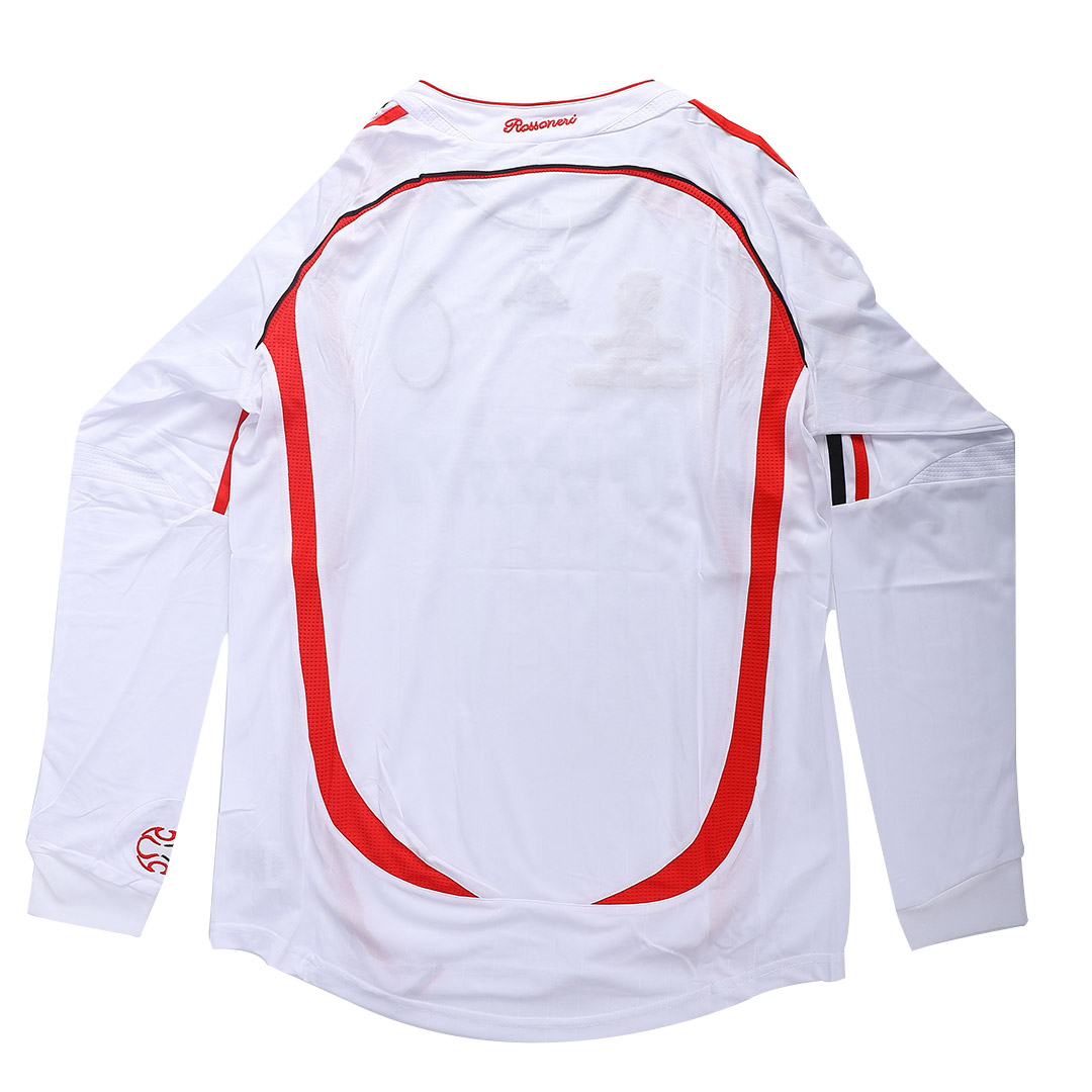 AC Milan 2006/07 Long Sleeve – NKL Jerseys