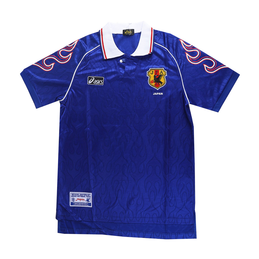 Japan Home Jersey Retro 1998