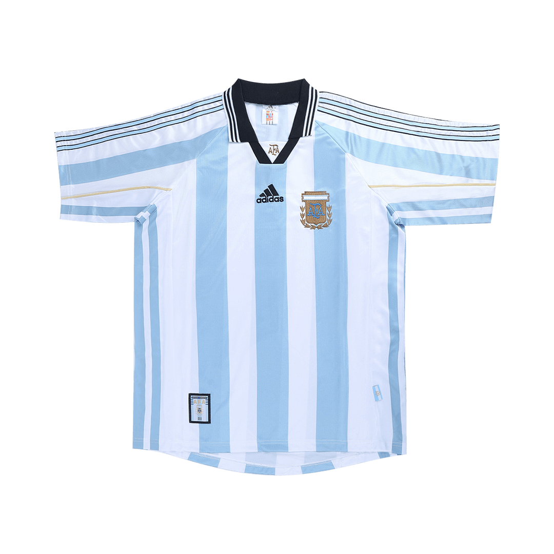 Argentina 1998 Home Jersey – Retros League