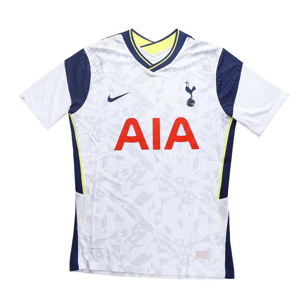 Tottenham Hotspur Jersey Custom Home Soccer Jersey 2020/21