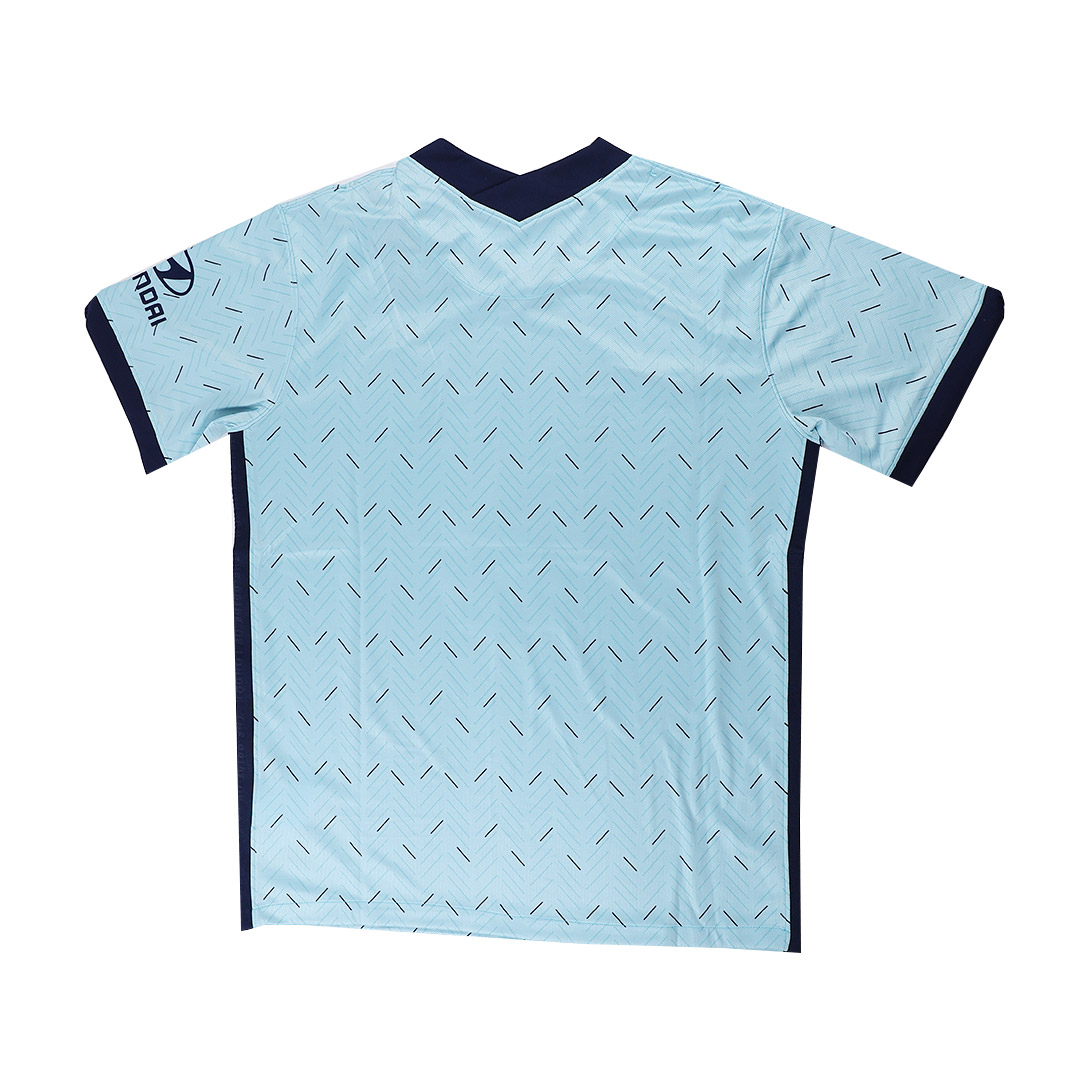 Chelsea Jersey Custom Away Soccer Jersey 2020/21