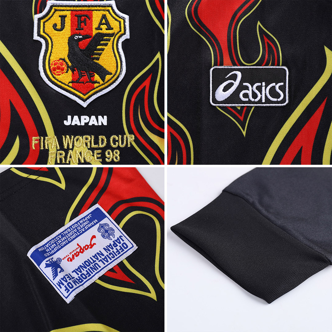 Japan Jersey Soccer Jersey 1998