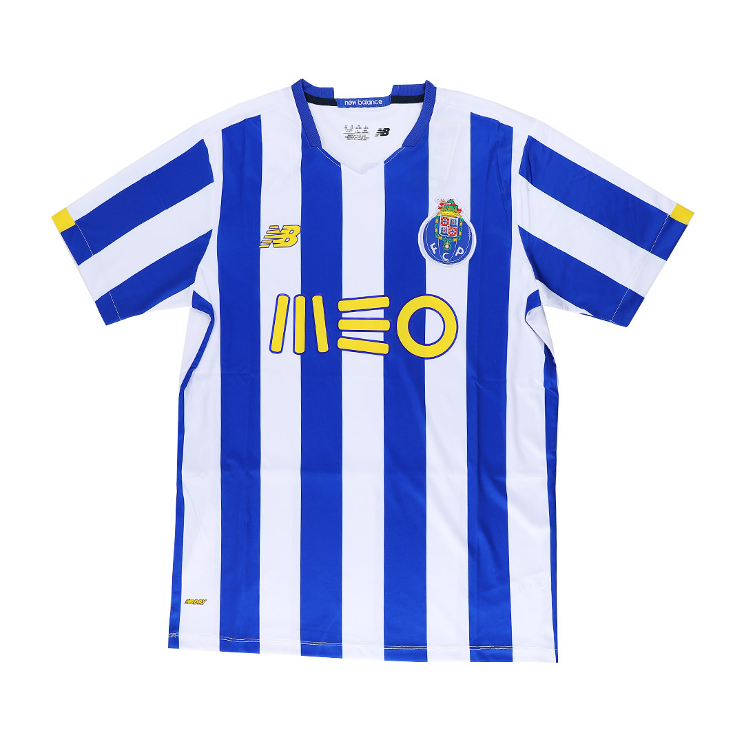 FC Porto Jersey Custom Home Soccer Jersey 2020/21