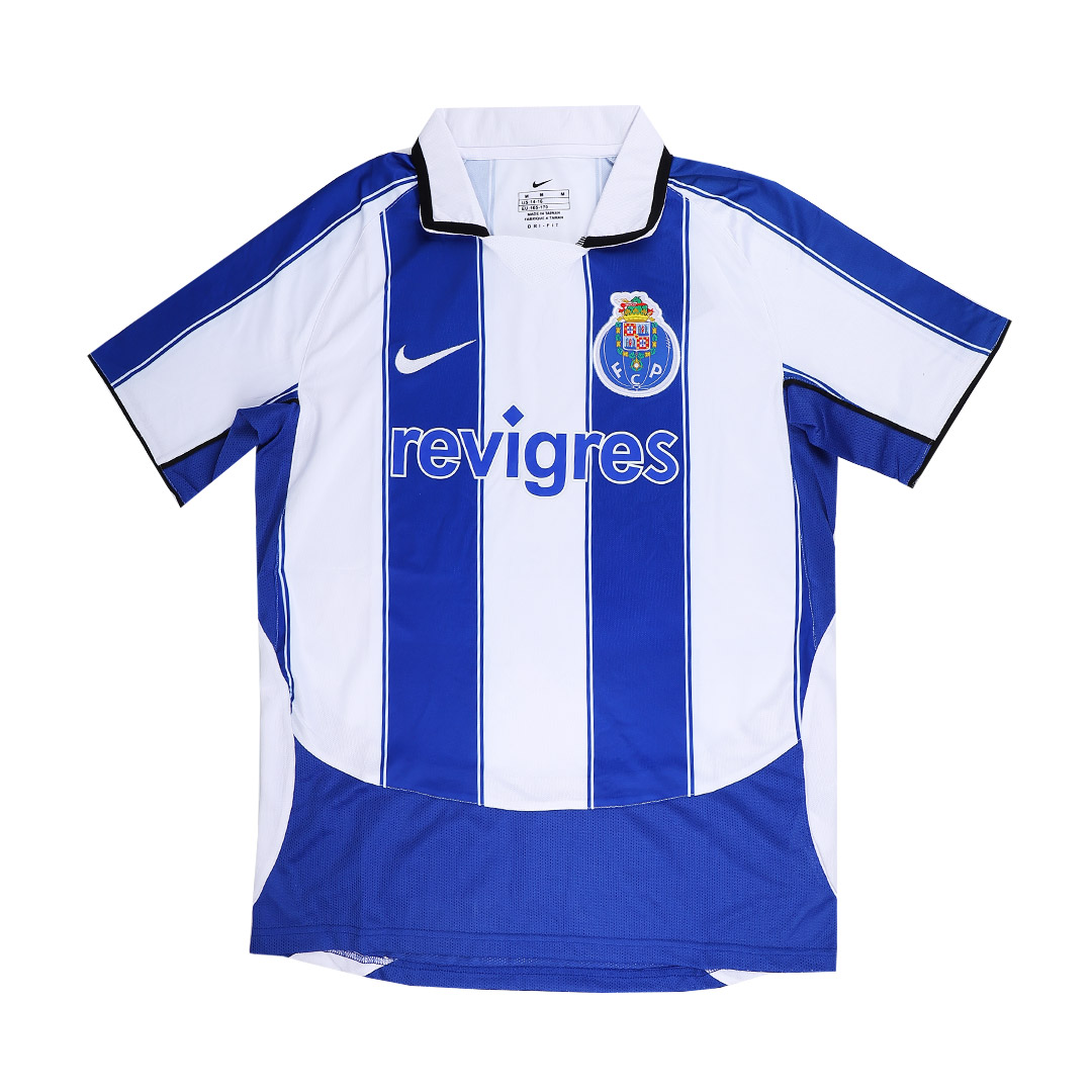 FC PORTO REVIGRES NIKE DRI-FIT FOOTBALL JERSEY SIZE S