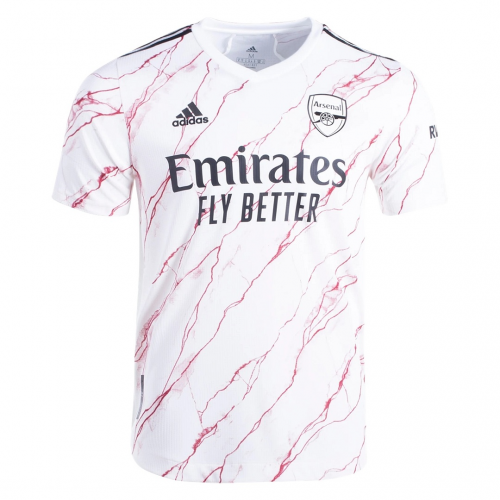 arsenal all white kit 2021 22