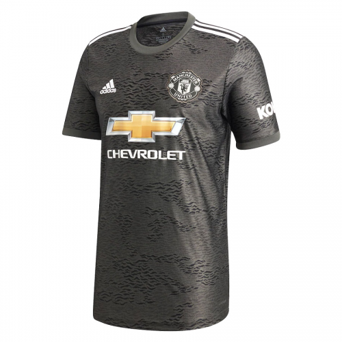 Manchester United Jersey Away Soccer Jersey 2020/21