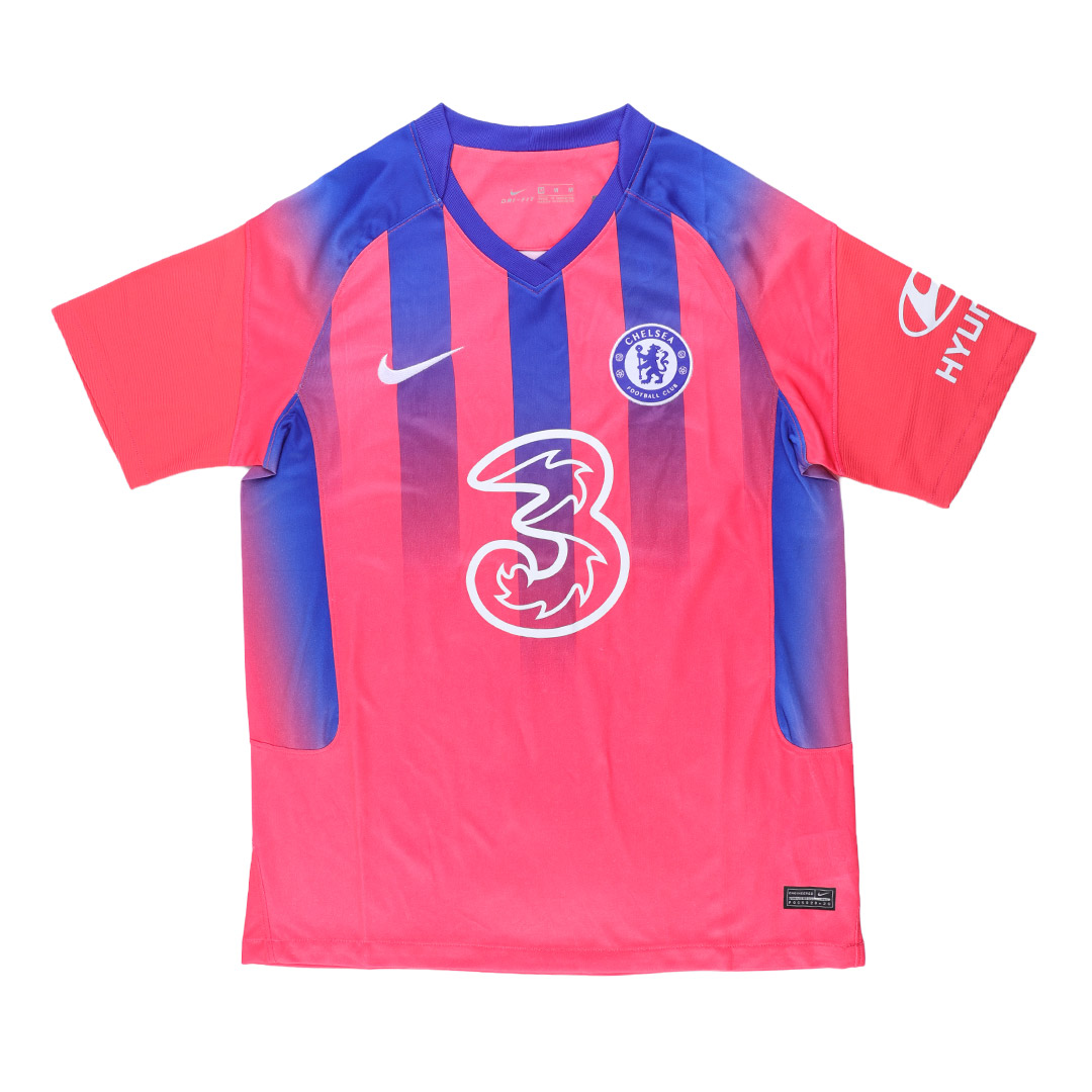 chelsea pink jersey