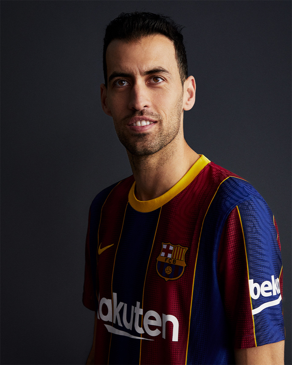 Barcelona Jersey Lionel Messi #10 Home Soccer Jersey 2020/21
