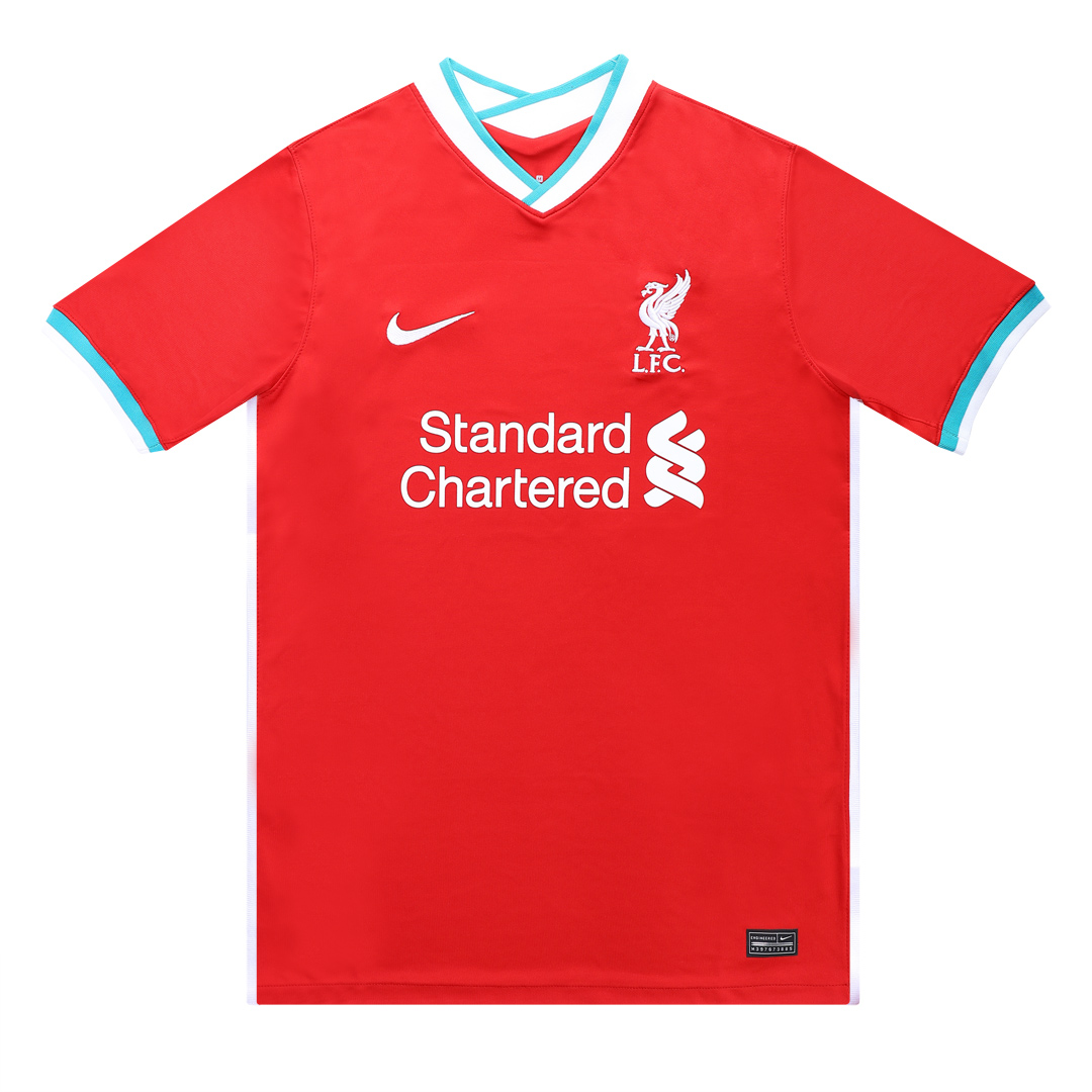 Liverpool Jersey Home Soccer Jersey 2020/21