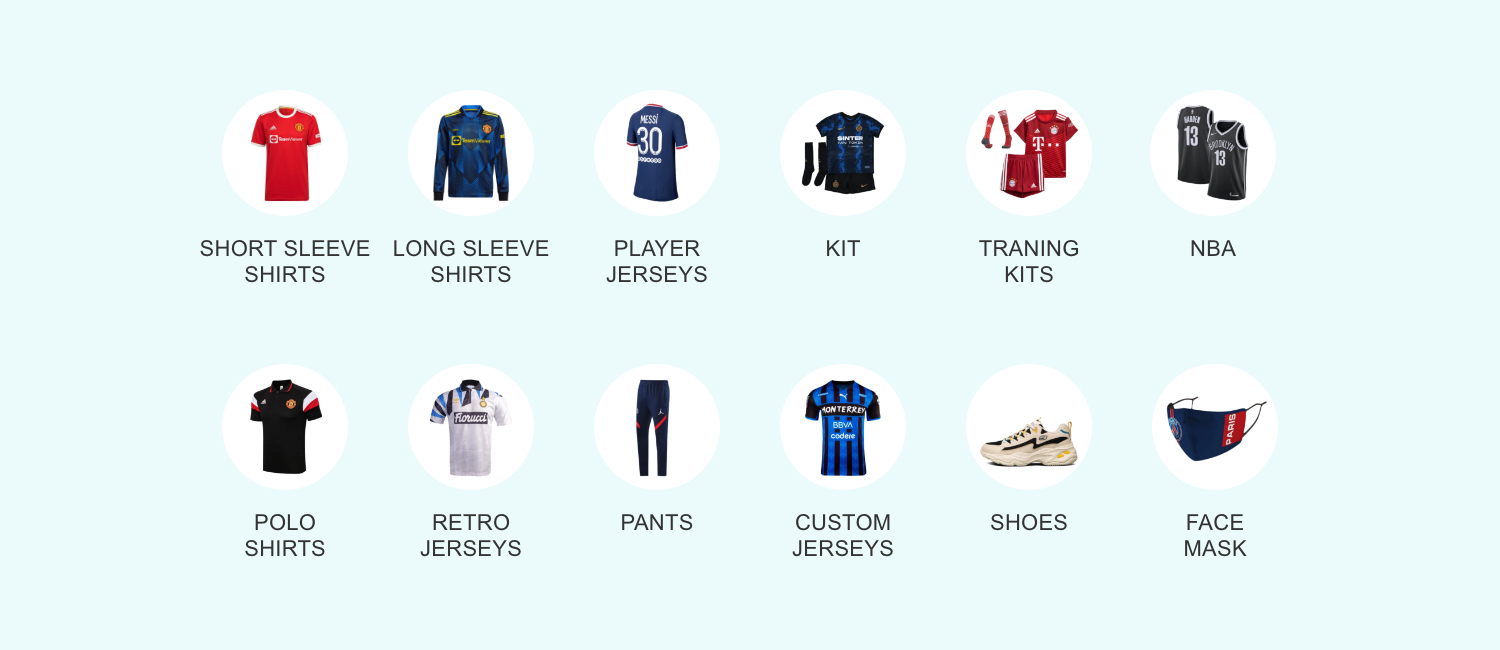 Jerseysfc Soccer Shop (jerseysfcsoccershop) - Profile