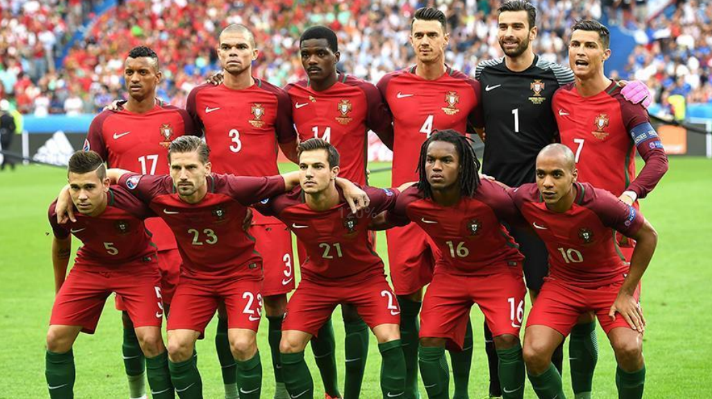 Portugal Jersey