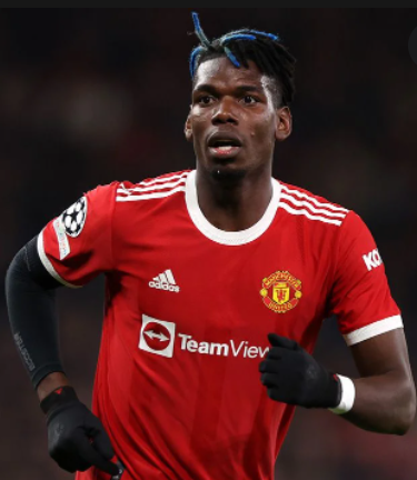 Manchester United Home Soccer Jersey 2021/22