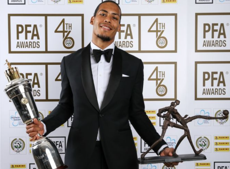 Virgil van Dijk