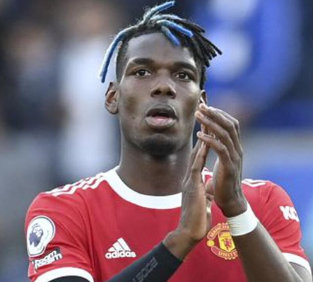 Pogba transfer rumor