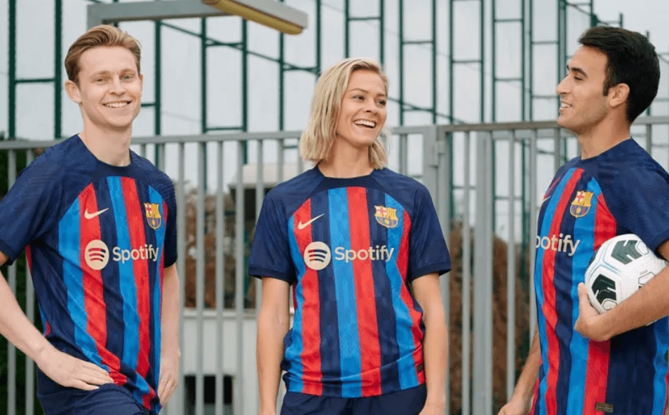 Barcelona New Kit for the 2022/23.png