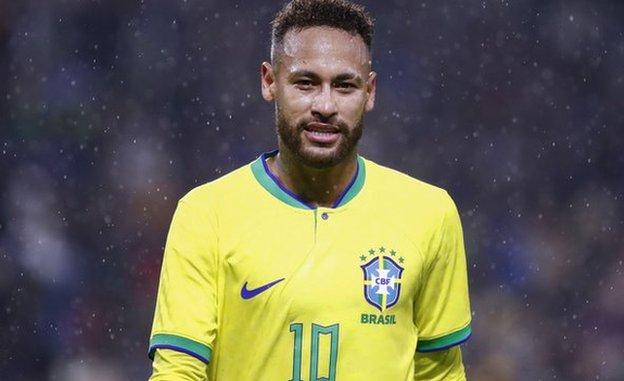 2022 Brazil Home National Team World Cup Soccer Jersey With Special Dragon  Namesets - Kitsociety