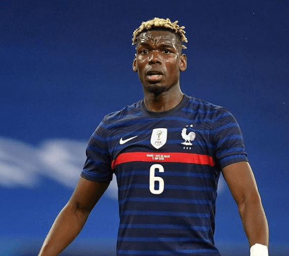 Pogba cheap france jersey