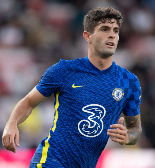 Christian Pulisic