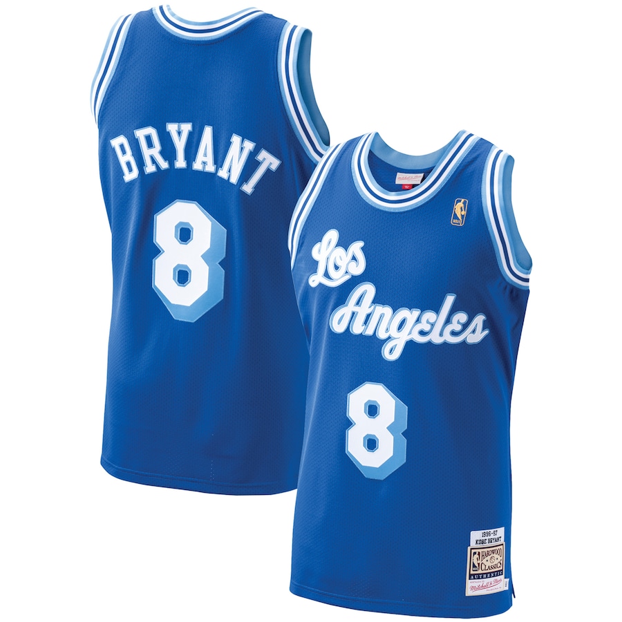 Los Angeles Lakers Jersey Kobe Bryant #8 NBA Jersey 1996/97
