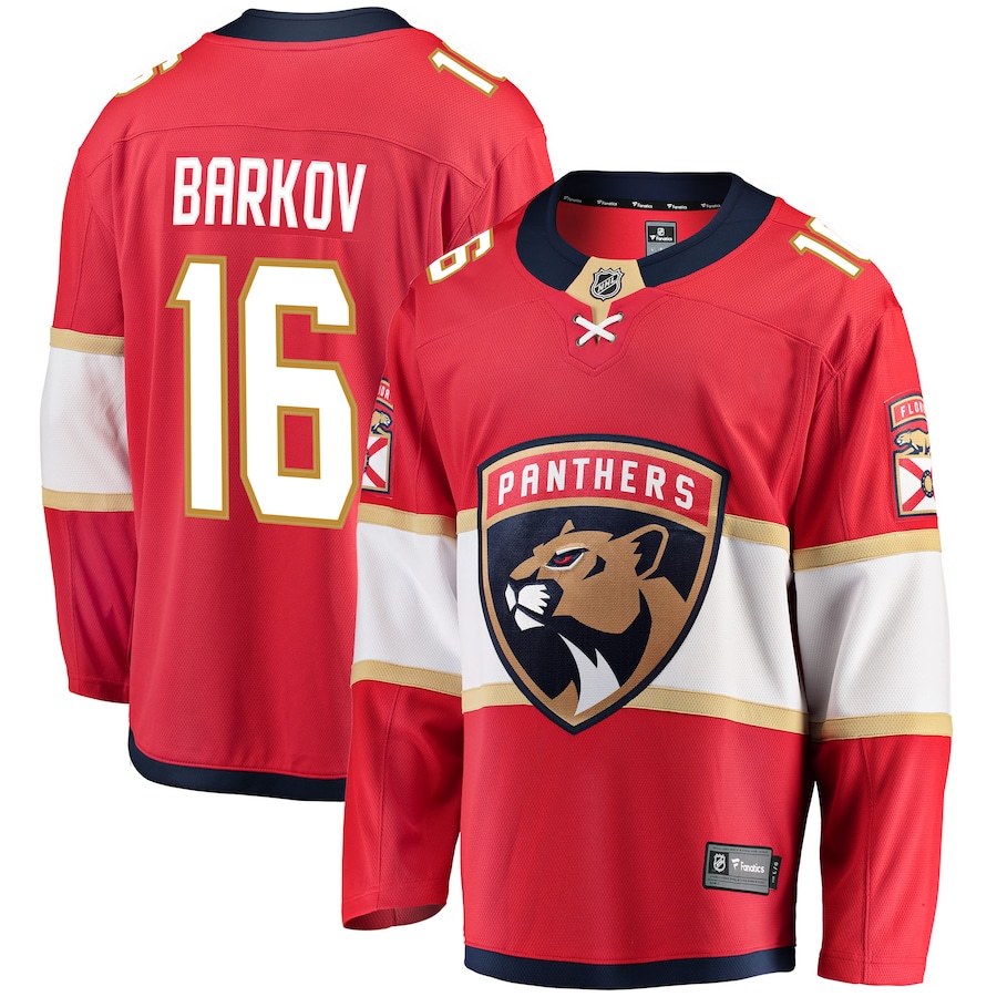 Barkov jersey Outlet